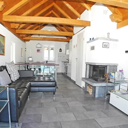 Casa Santa Barbara App 1529 * Brione sopra Minusio