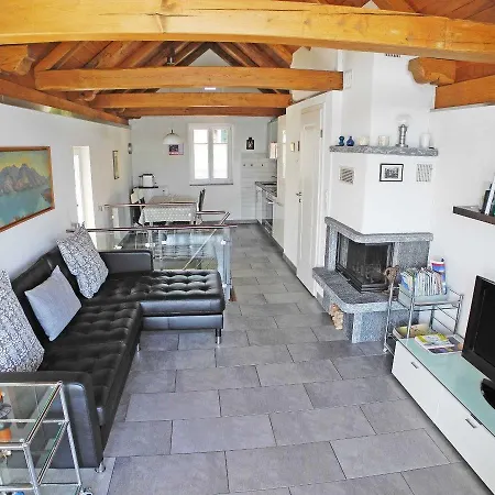Casa Santa Barbara App 1529 Apartment Brione sopra Minusio