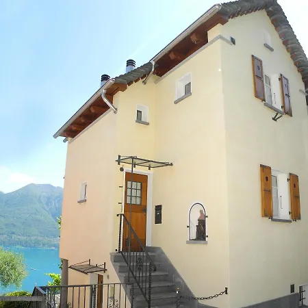 Casa Santa Barbara App 1529 Appartamento Brione sopra Minusio